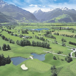 Hotel Eder Ausflugsziele Golfclub Zell Am See 1439W