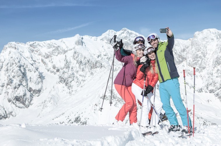 Hotel Eder Winter Und Ski Ski Pauschale Ausblick Png