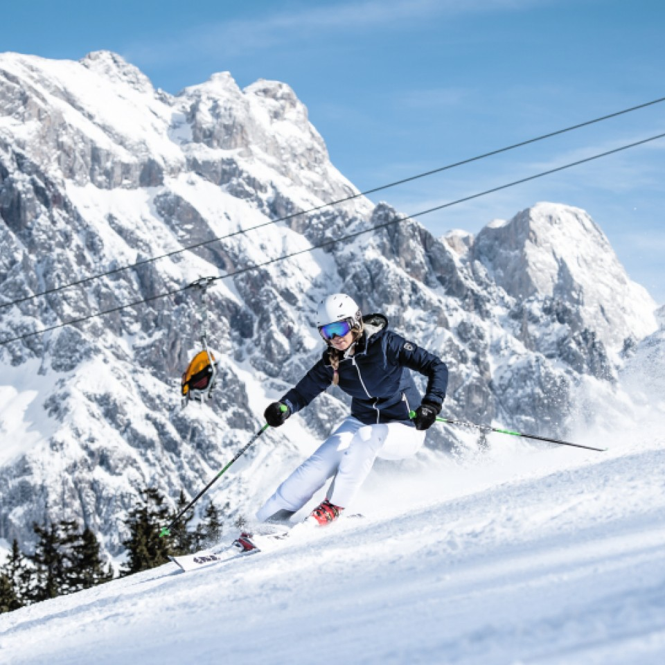 Hotel Eder Winter Und Ski Ski Pauschale Skifahren