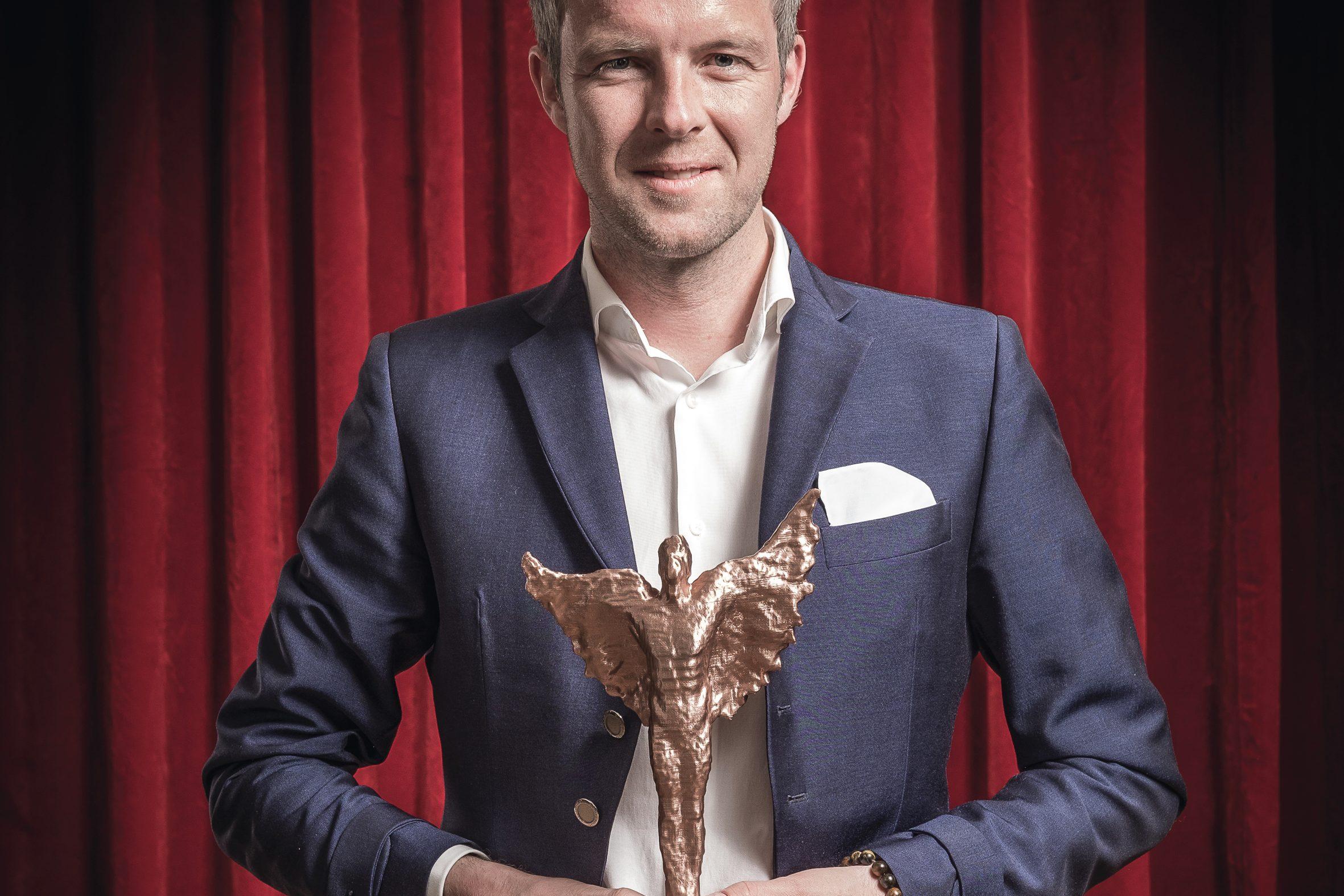 „And the Winner is…“: Josef Schwaiger ist Hotelier des Jahres 2019